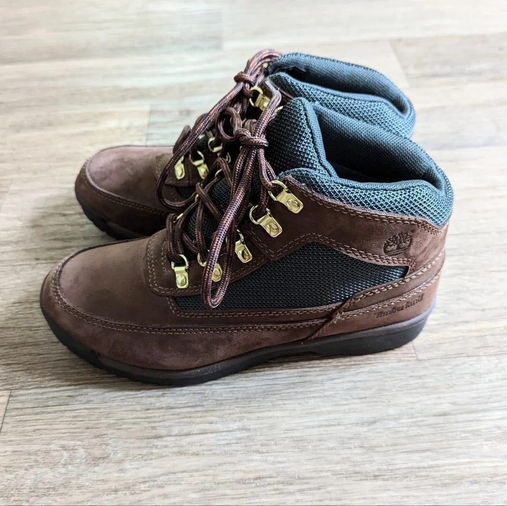 Timberland only worn